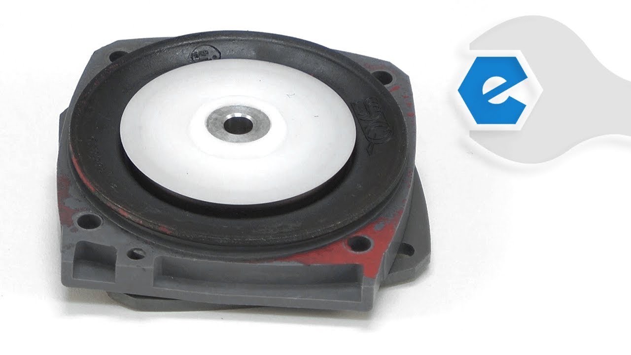 Senco Nail Gun Repair - Replacing the Head Valve (Senco Part # BA0096)