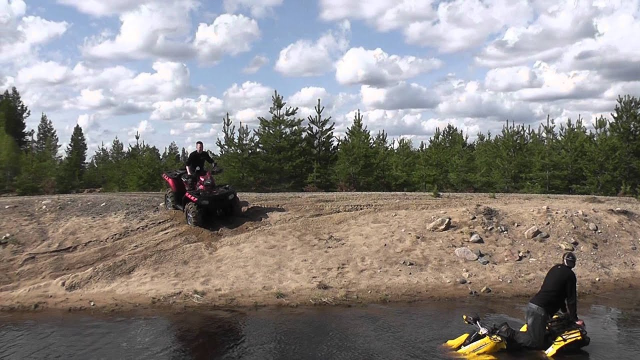 Mönkijä safari 2012