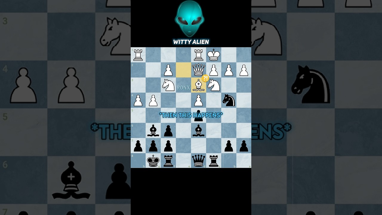 4 Consecutive brilliant moves 🤯 !!