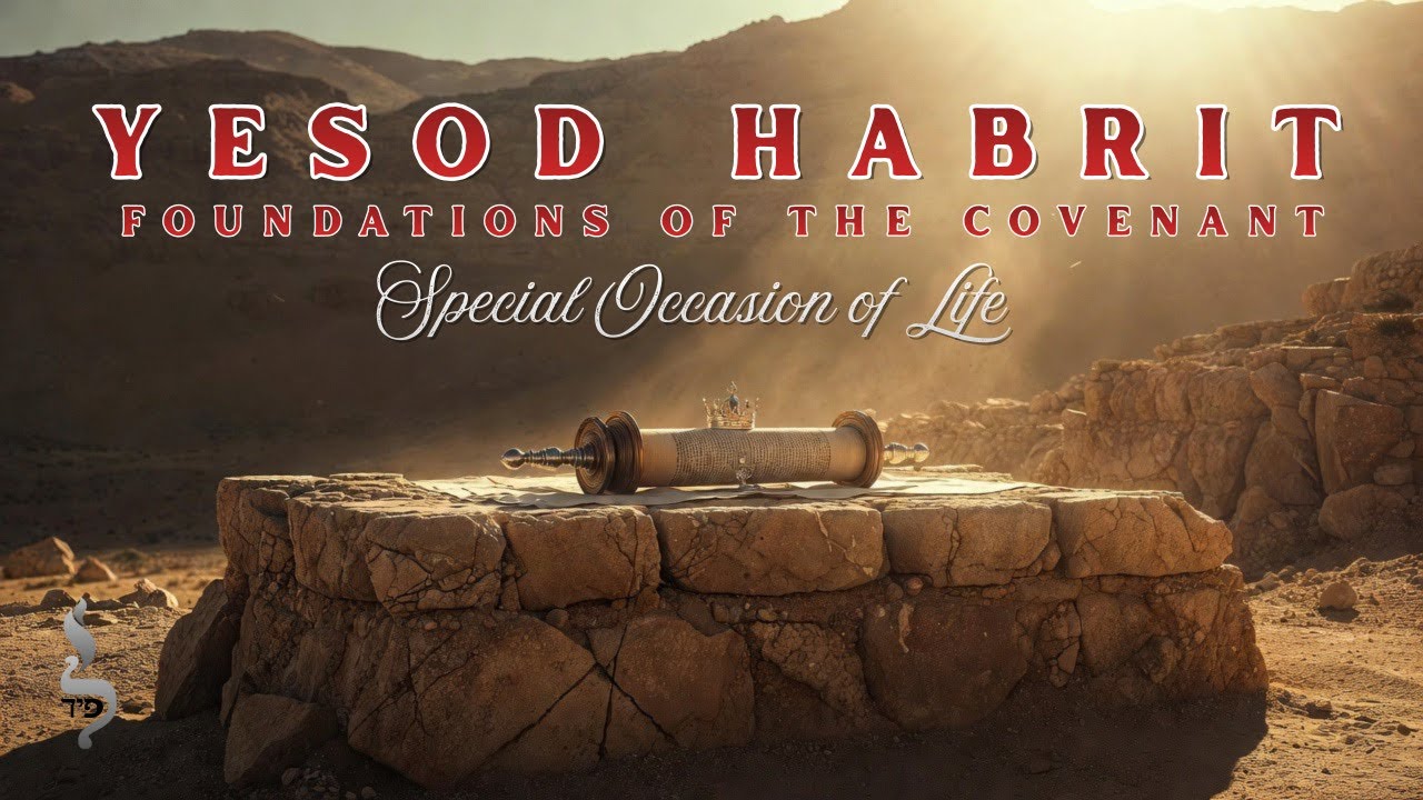 Yesod HaBrit  | Class 6 | Special Occasions of Life