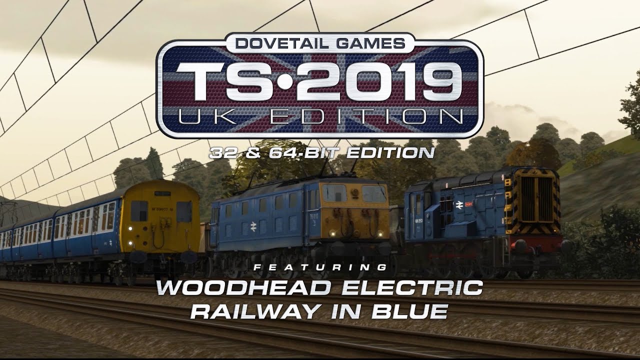 TS2019 UK Edition - OUT NOW
