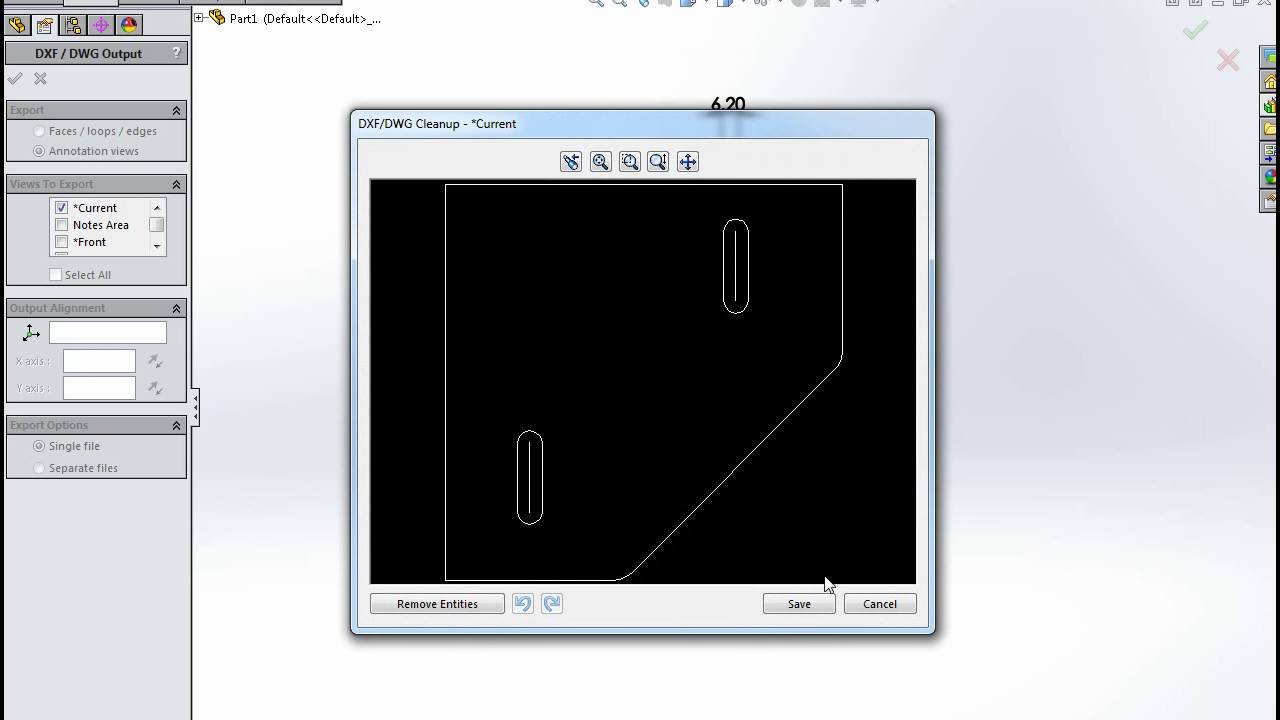 SolidWork convert to Artcam and artcam to  Mach3