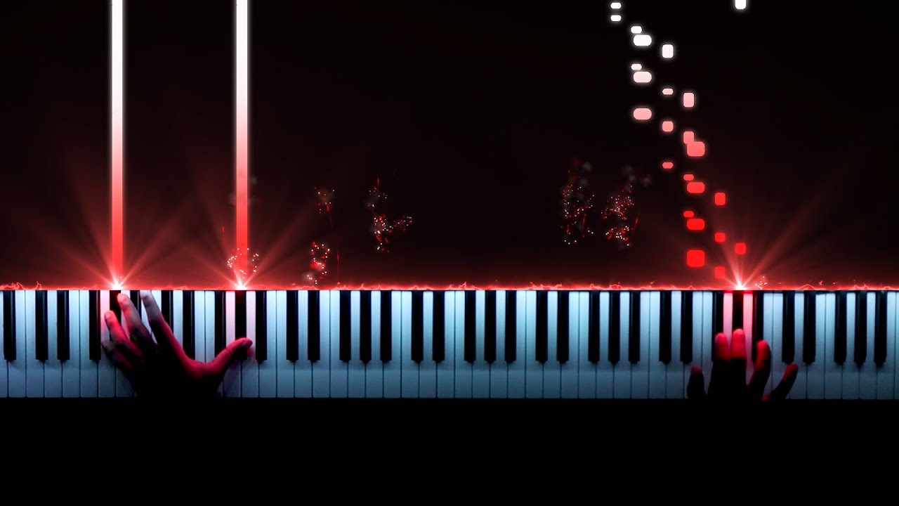 Meri Aashiqui - Jubin Nautiyal - Piano Cover