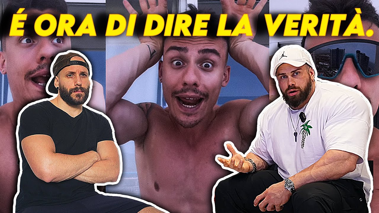 HO FATTO ALCUNE DOMANDE 