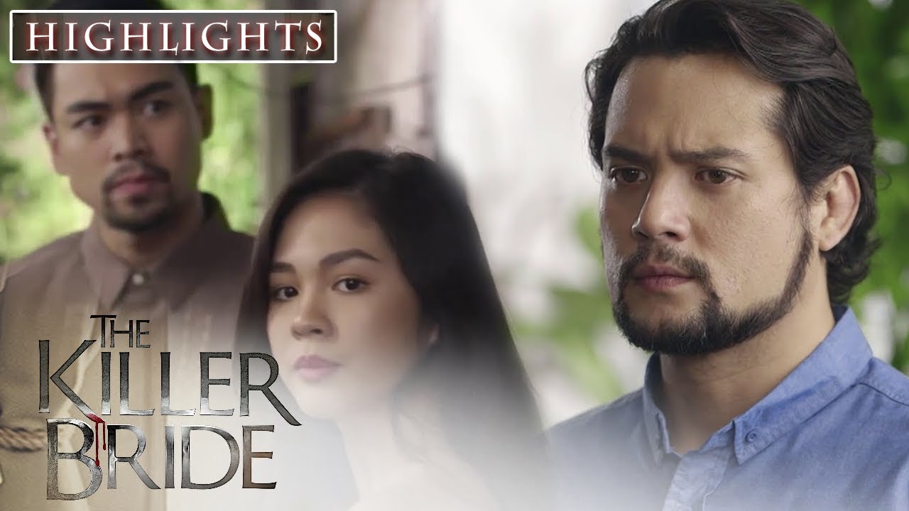 Vito thinks that Edmundo and Emma have a connection | TKB (With Eng Subs)