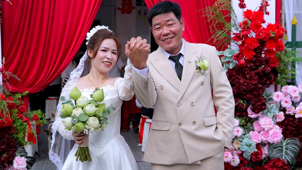 Lễ Tân Hôn | Thanh phong & Trúc Loan 07.03.2026