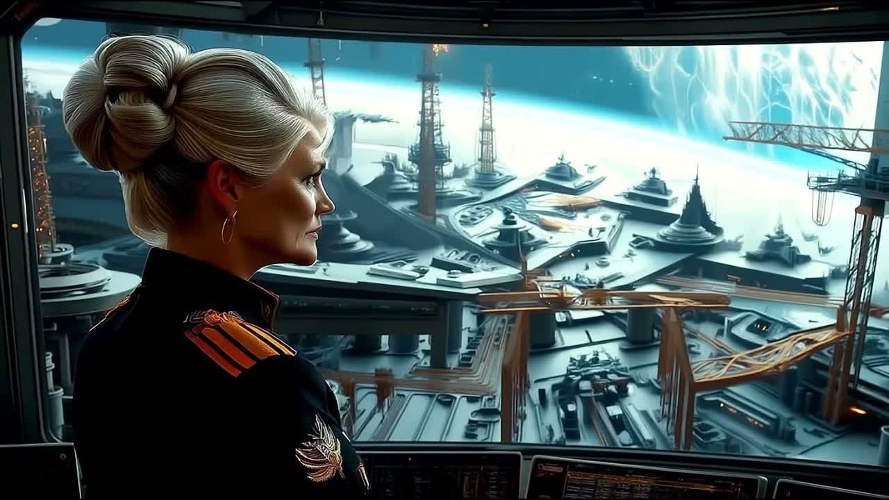 Banished from the Council, Earth Builds Not Just a Fleet — An Empire of Its Own HFY ｜ Sci-Fi Story