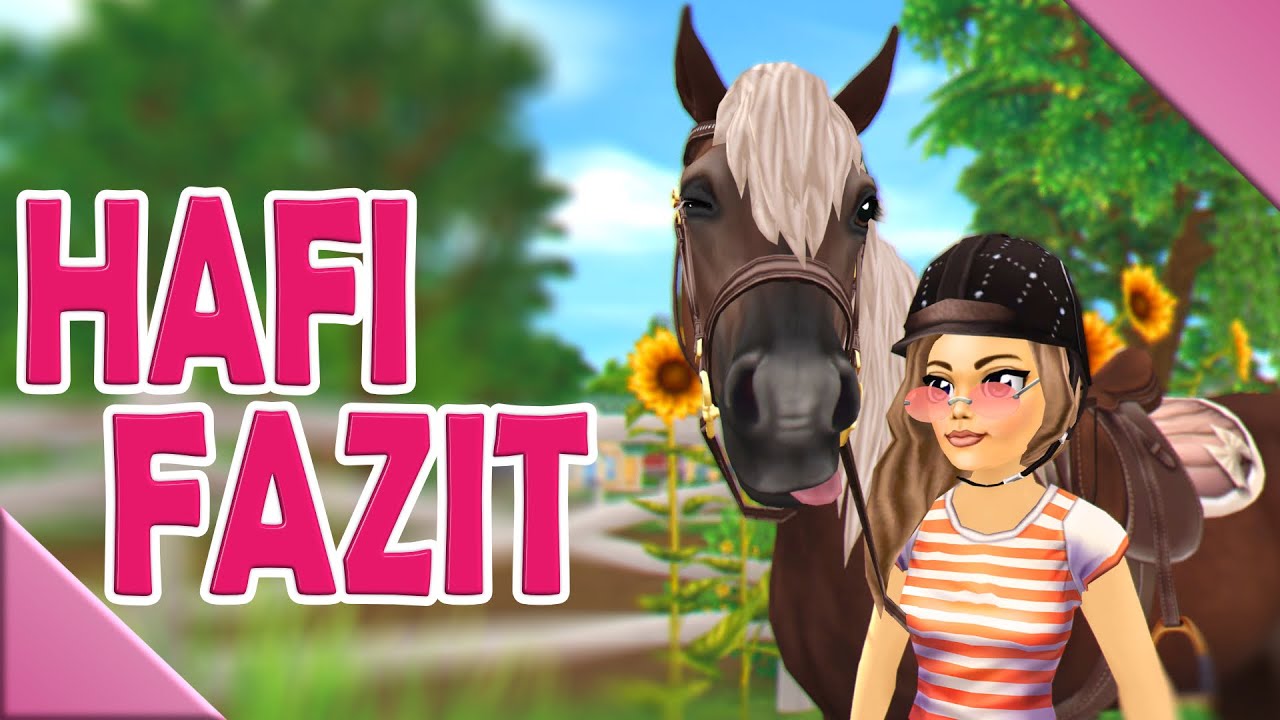 Mein Fazit zum neuen Haflinger! 🐴💭 Kaddi's Stallgeflüster
