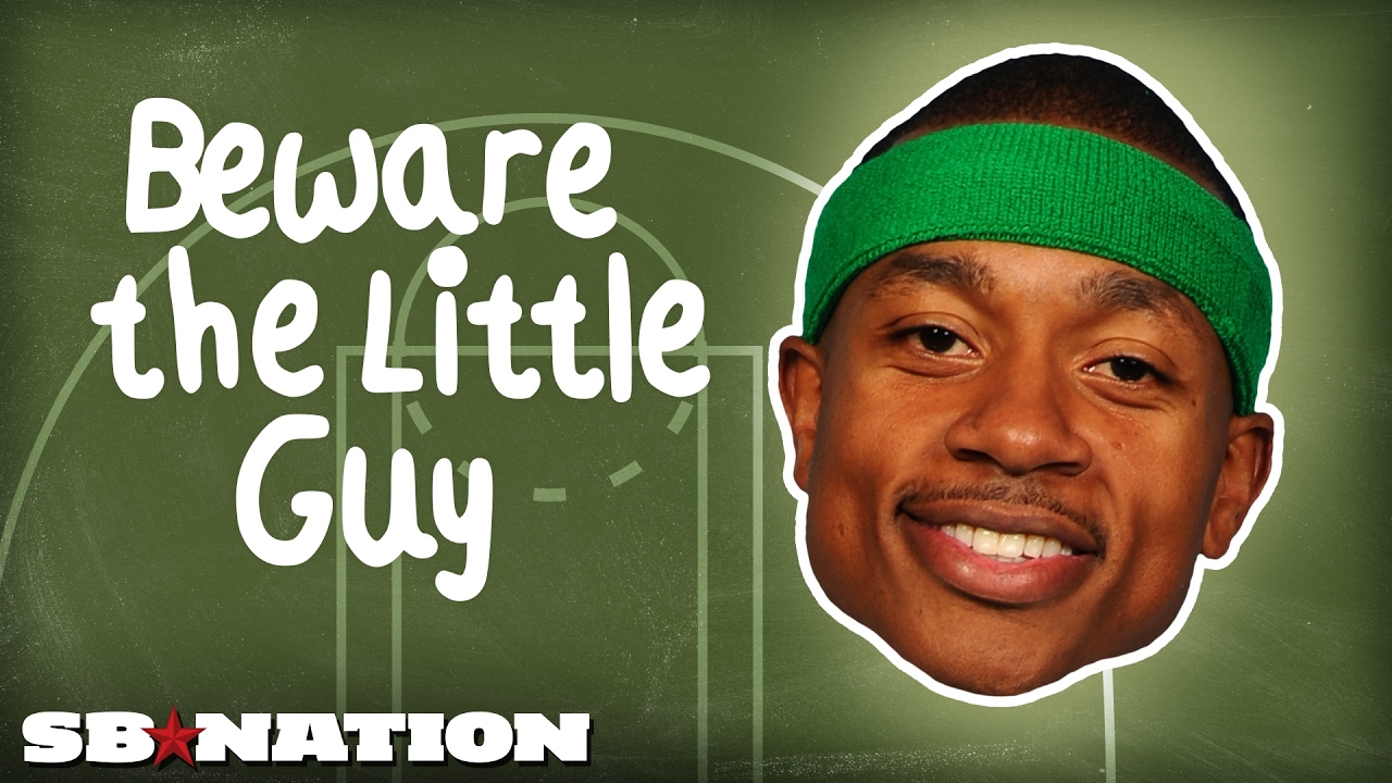 Isaiah Thomas is 5'9 and embarrasses taller players. Here's how he does it.