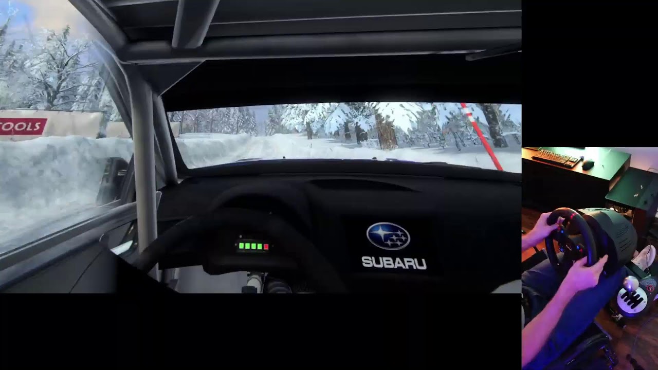08.31.25 | Top1000 Challenge | Sweden | ARA Rally Driver does DiRT 2.0 | Quest3 VR | NO ASSISTS