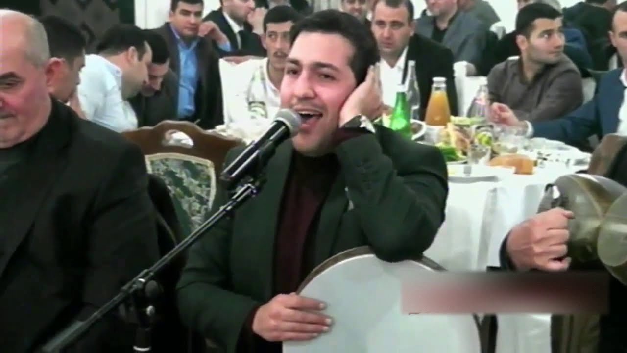 Babek Susali - Segah tesnifi