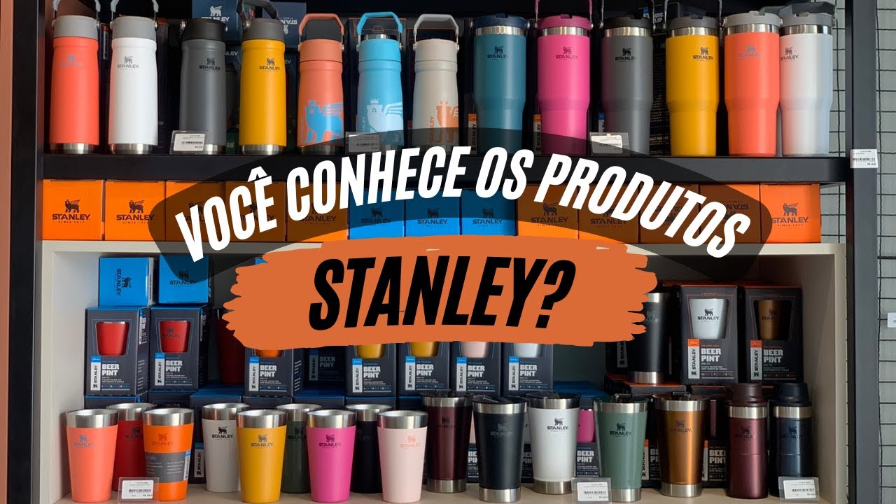 Produtos Stanley Copos Garrafas T&eacute;rmicas