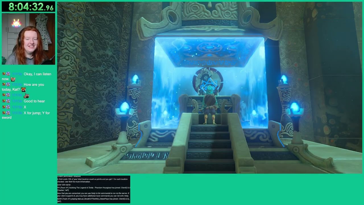 06/02/2026 - the great Zelda rando continues! | Path to Partner