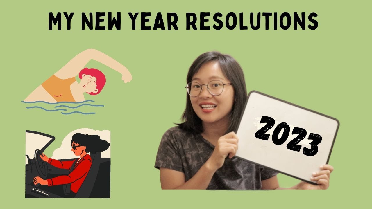 New year resolutions, not so new... | Comprehensible Input Chinese | low intermediate