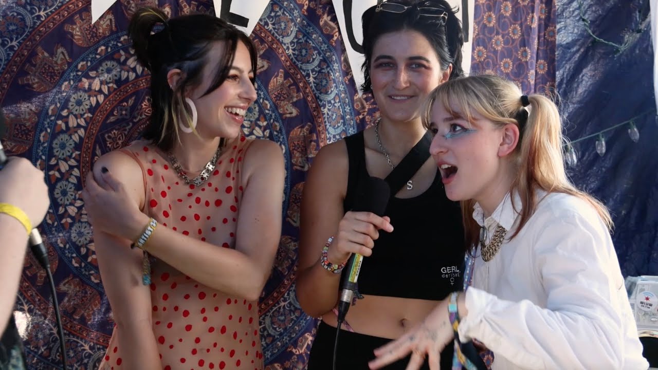 Kid Sistr Interview | Riot Fest 2022
