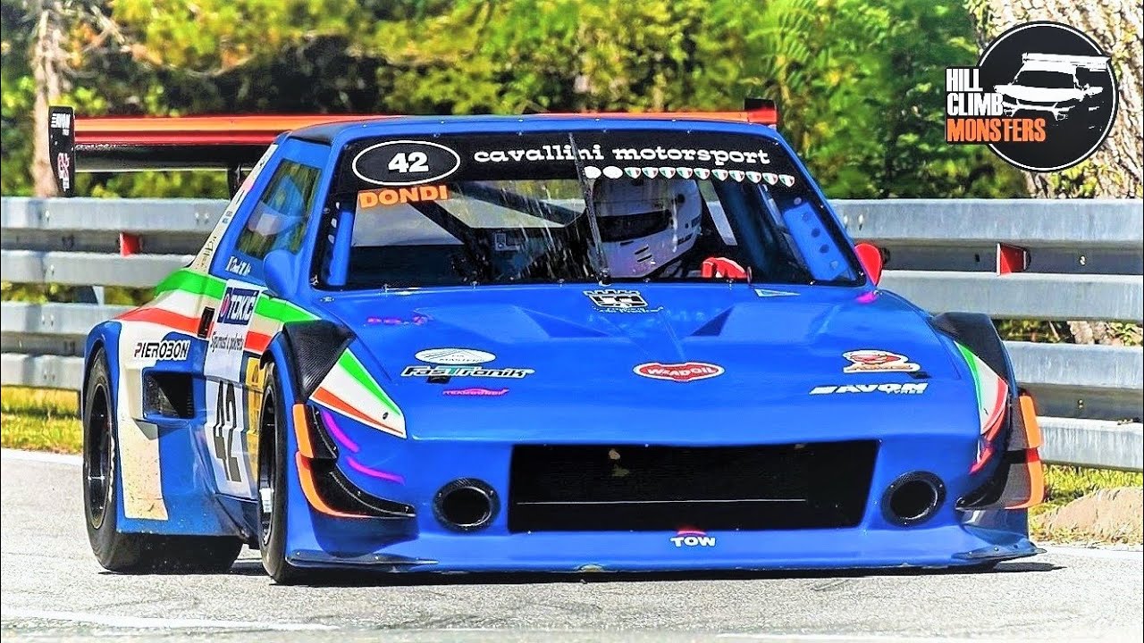 Top 10 HillClimb Monsters || Buzetski Dani 2019