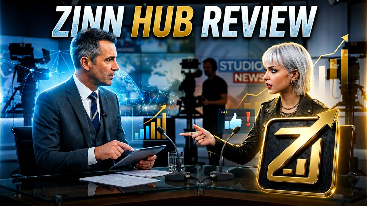 Обзор Zinn Hub 2026 | Я взял интервью у реального фрилансера Zinn Hub