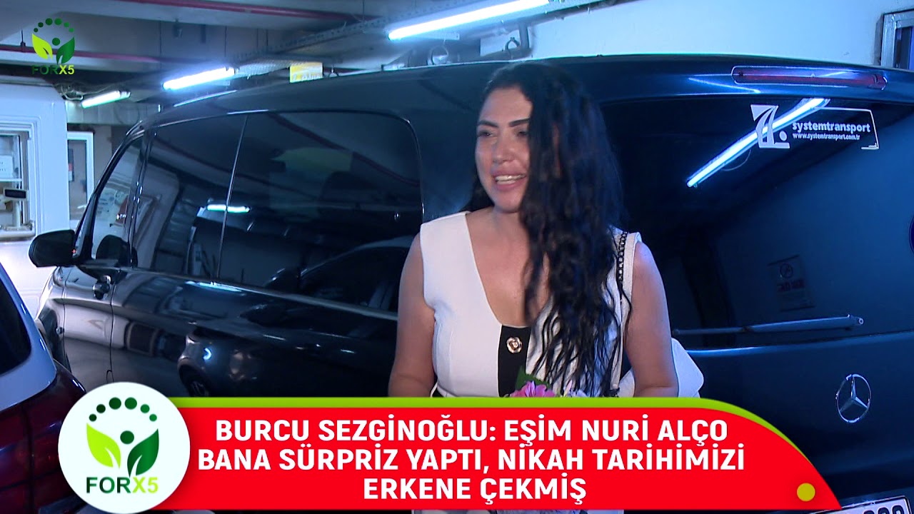 70 YAŞINDA EVLENEN NURİ ALÇO, EŞİNE NASIL SÜRPRİZ YAPTI?
