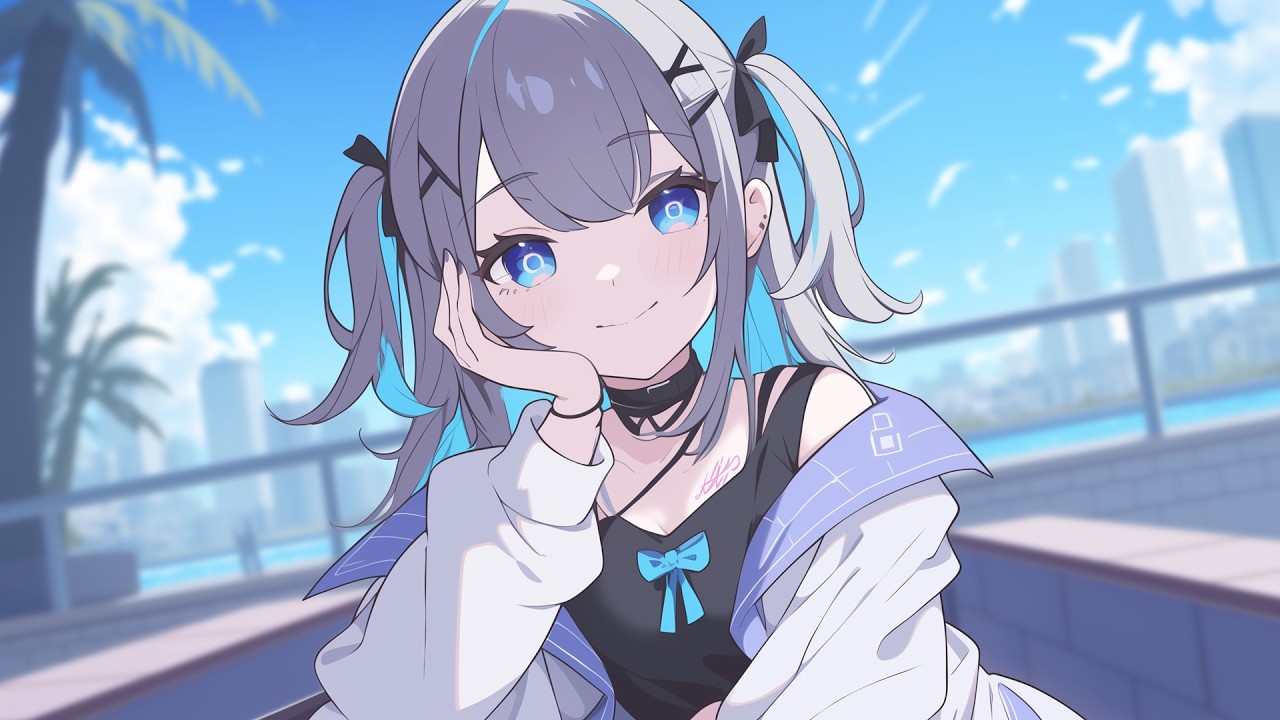 🌺Kawaii EDM & Future Bass Mix 2028🌺EDM, Cute, sweet anime Music, かわいい音楽 ✿♥‿♥✿