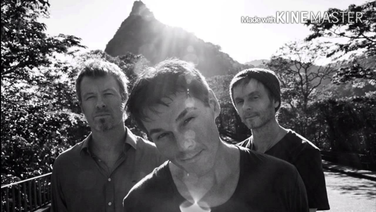 A-ha Living At The End Of The World