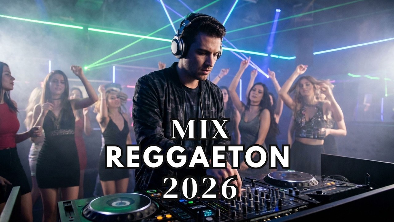 Mix Reggaeton Hits 2026🔥Inspired by Alofoke music ||Urban Pop Dembow & Modern Reggaeton Playlist❤️‍🔥