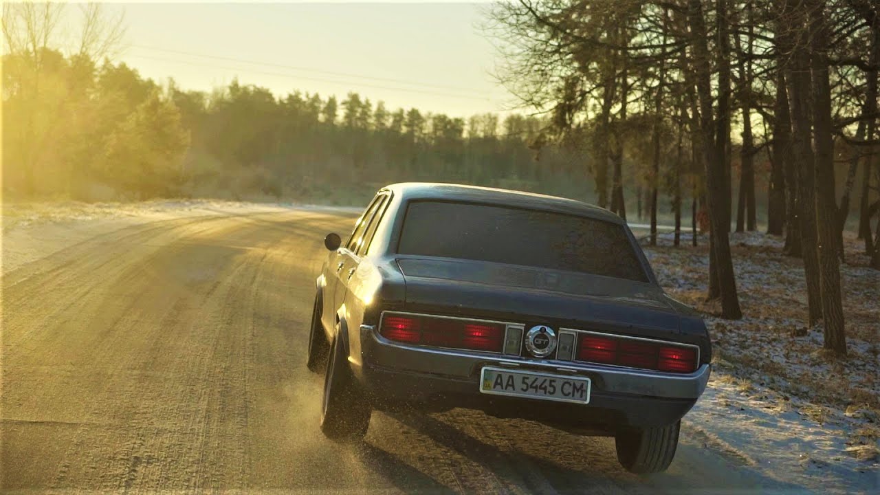 Ford Granada Mark I. Не такой как все.