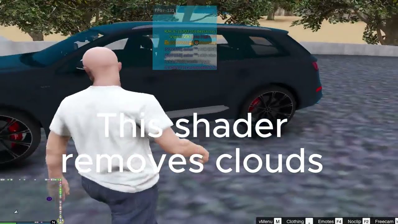 Best shader under 1$ #fivem