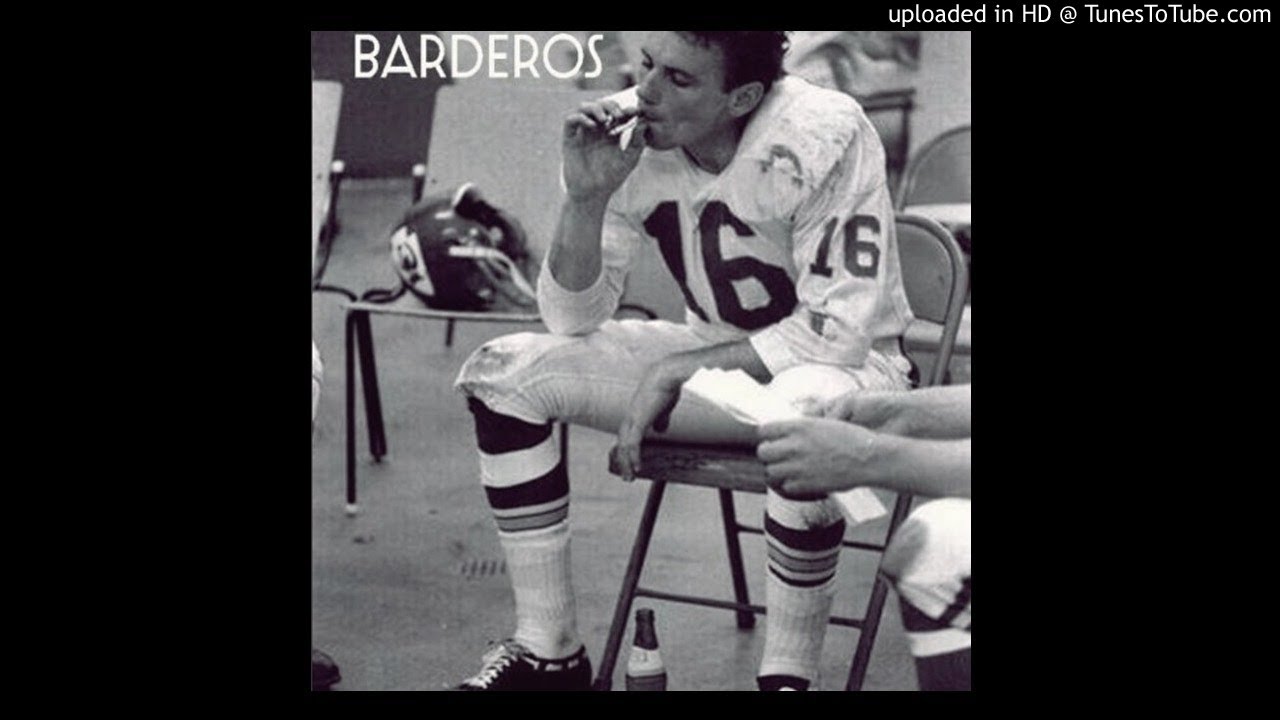 BARDERO$ - CON RAZ&Oacute;N feat. FAZZINI