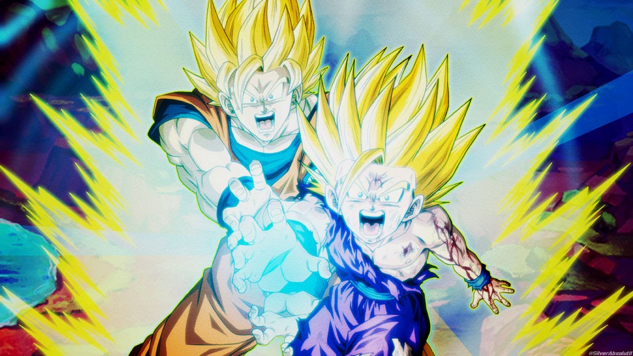 Crossfade - So Far Away「 Dragon Ball Z AMV」