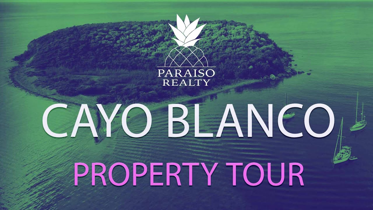 Puerto Rico Real Estate Property Tour, Cayo Blanco Restaurant, Bar & Guest House, Vieques