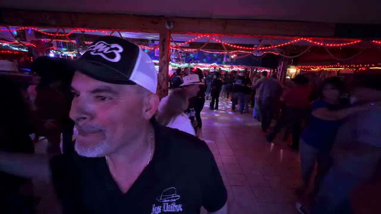 Joe Castillo y Los AllStarz @ La Lomita Park