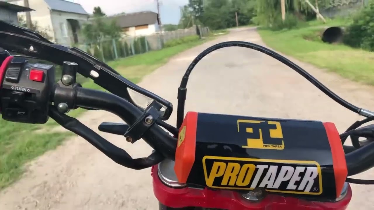 Покатушки на Kovi Start 250.#KoviStart250