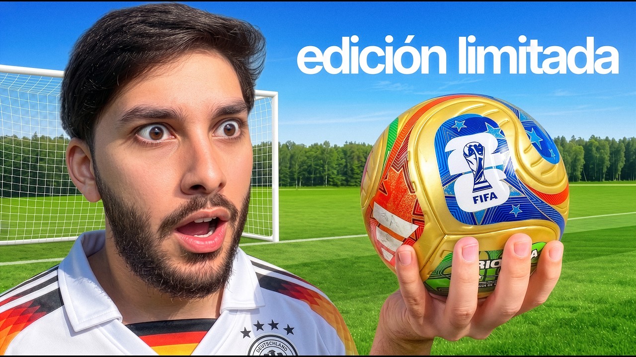 Compr&eacute; PRODUCTOS de la Copa del Mundo 2026