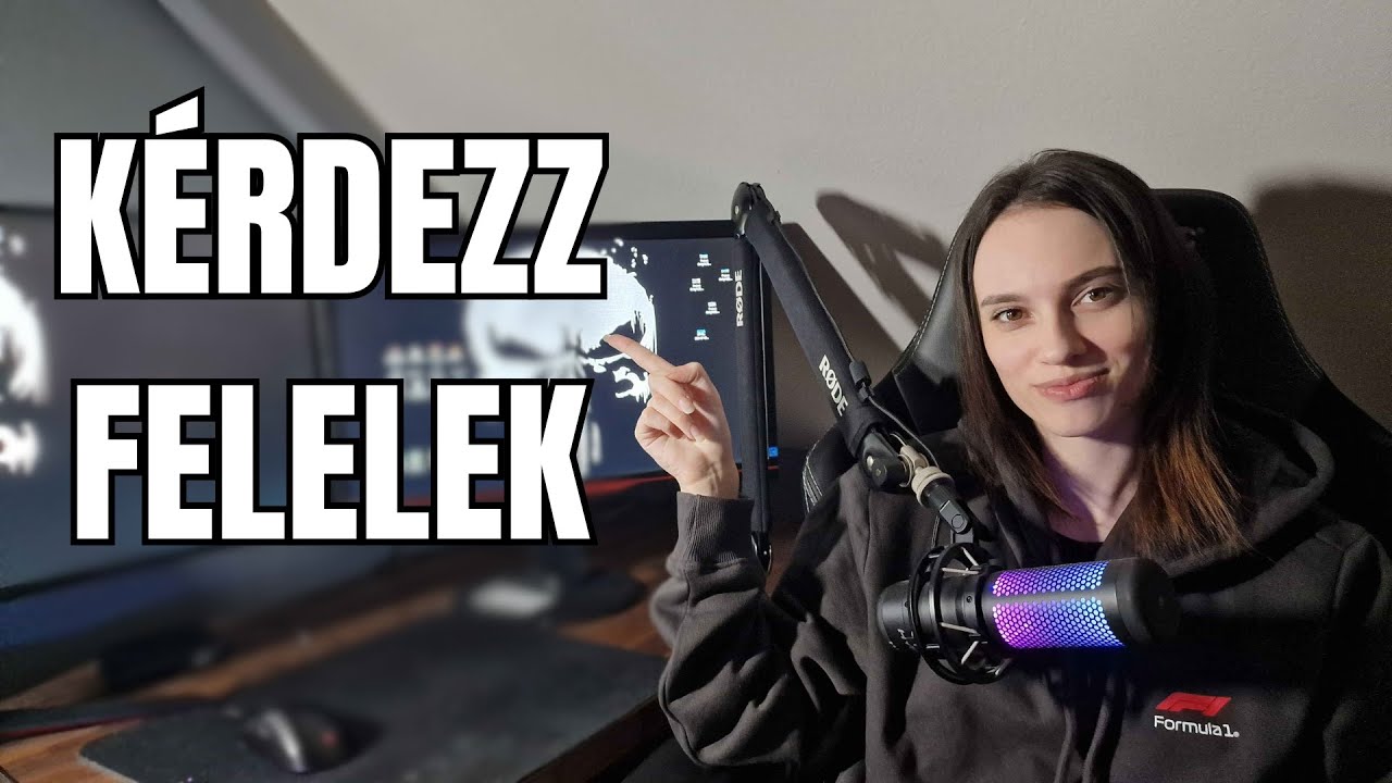 Van most barátod?! | KÉRDEZZ - FELELEK