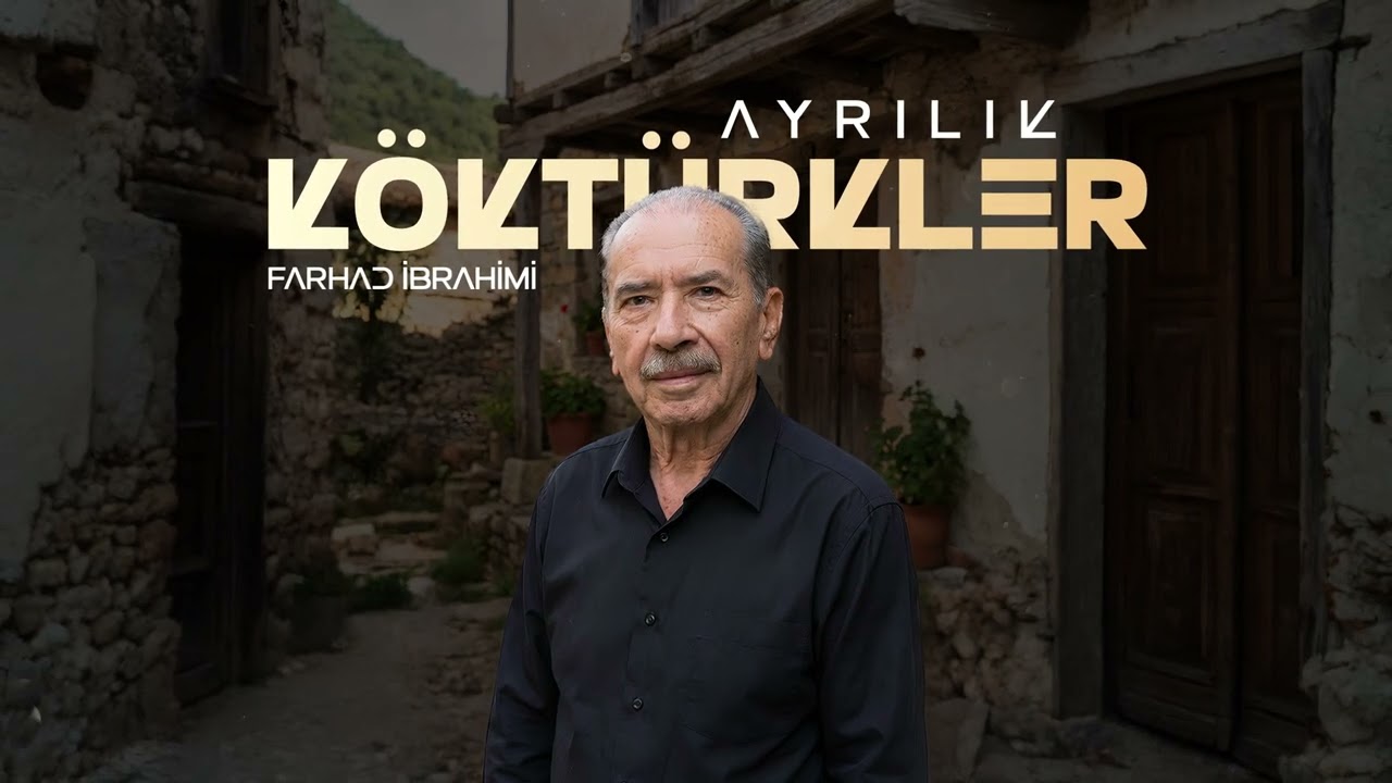 Ayrılık | Grup Köktürkler (70's Anatolian Rock Cover)