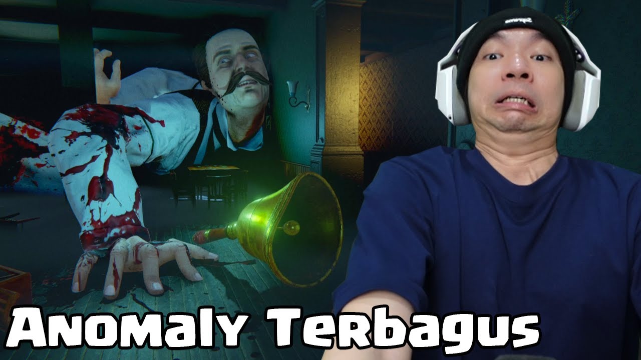 Pencarian Anomaly Terbagus - The Ten Bells Indonesia