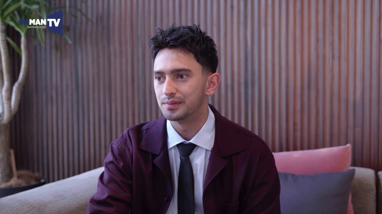 DA MAN Interview with Omar Daniel