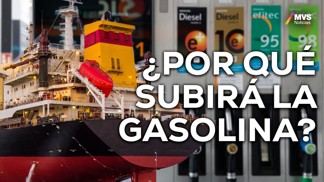 Crisis de Combustible: China cierra el grifo al mundo | MVS Noticias