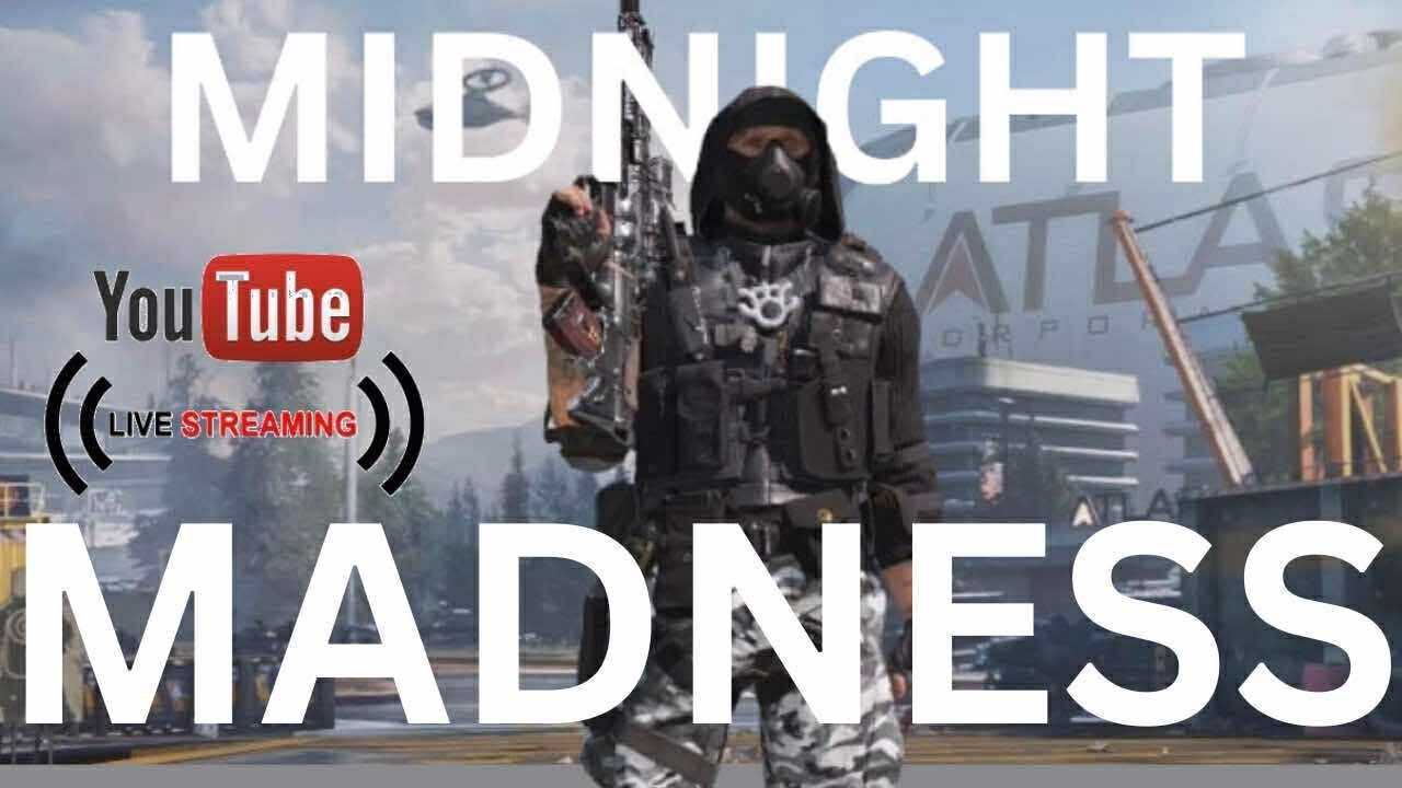 MIDNIGHT MADNESS 😈 #CallOfDuty #Codm #CallOfDutyMobile #Warzone
