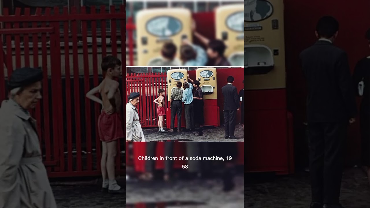 photos of the Soviet Union after World War II #fotofoto #history #facts #rarephotos#pictures