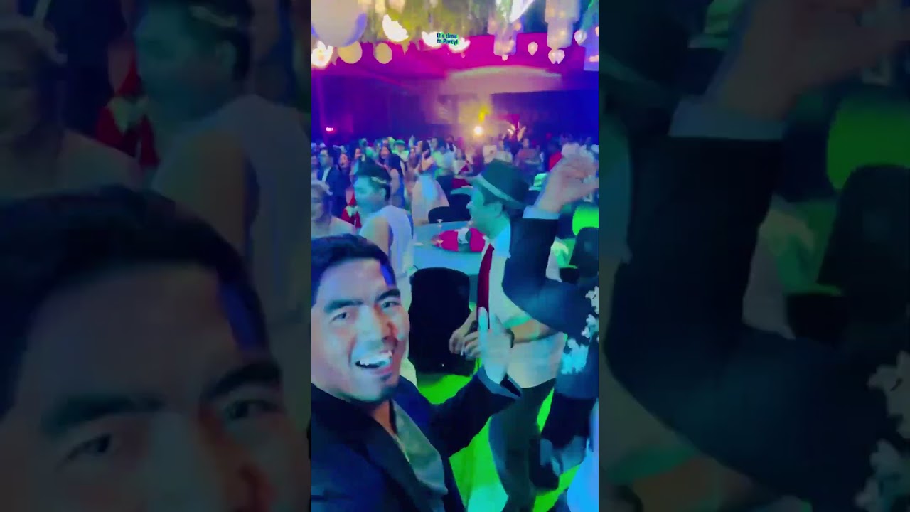 Recognition Day- Party Time #1 #ShortVideo
