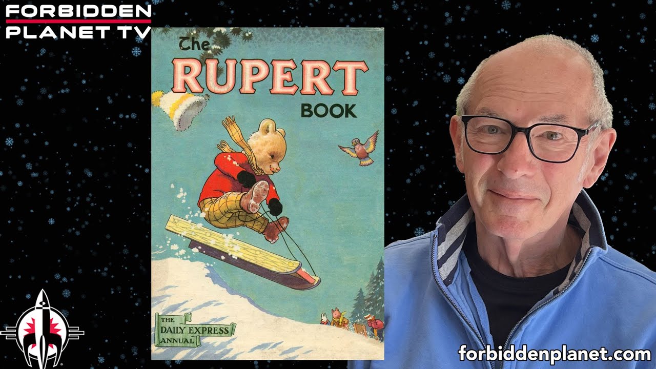 Dave Gibbons' Christmas Day Message 2025