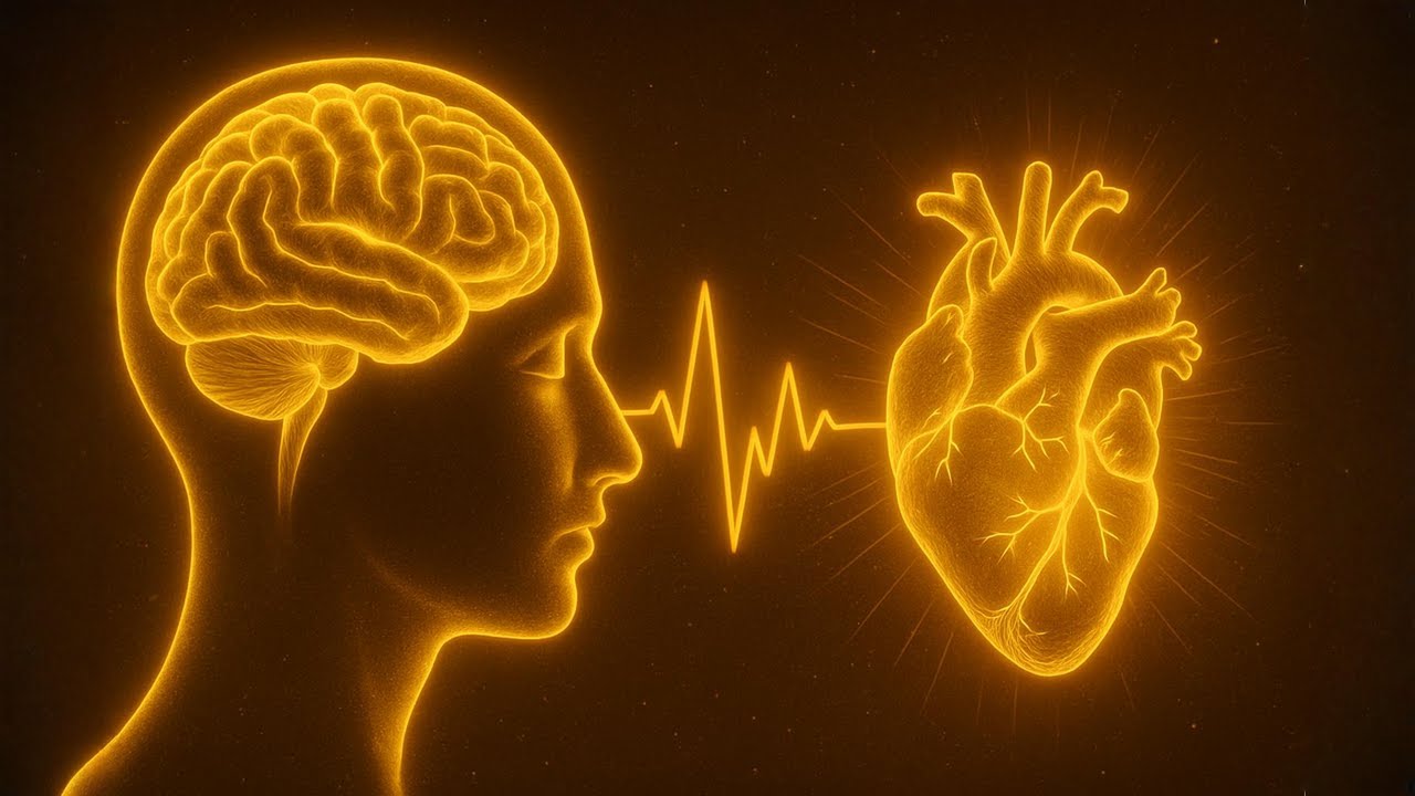 The Heart-Brain Link: Your Quantum Antenna for Universal Feedback