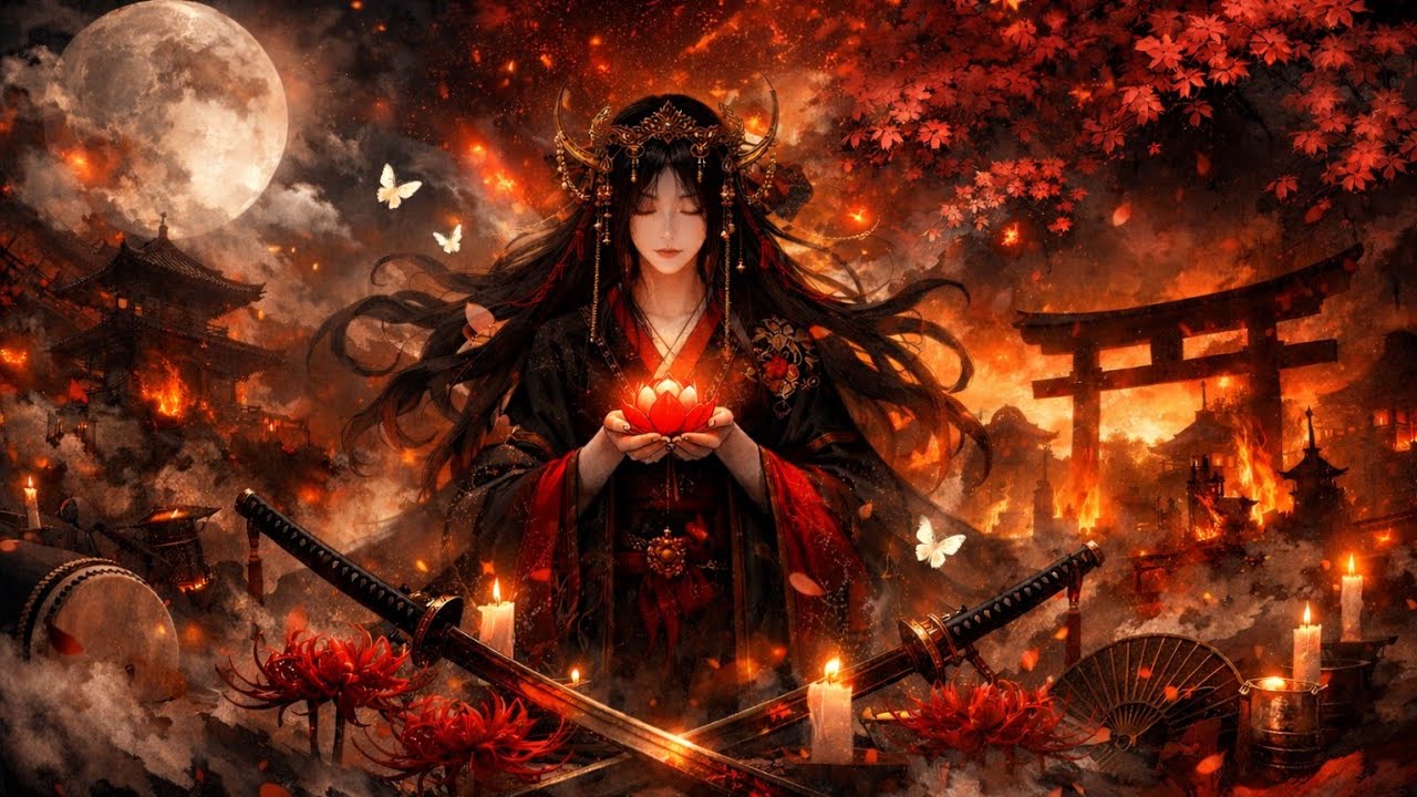 懺華―終焉ノ儀―