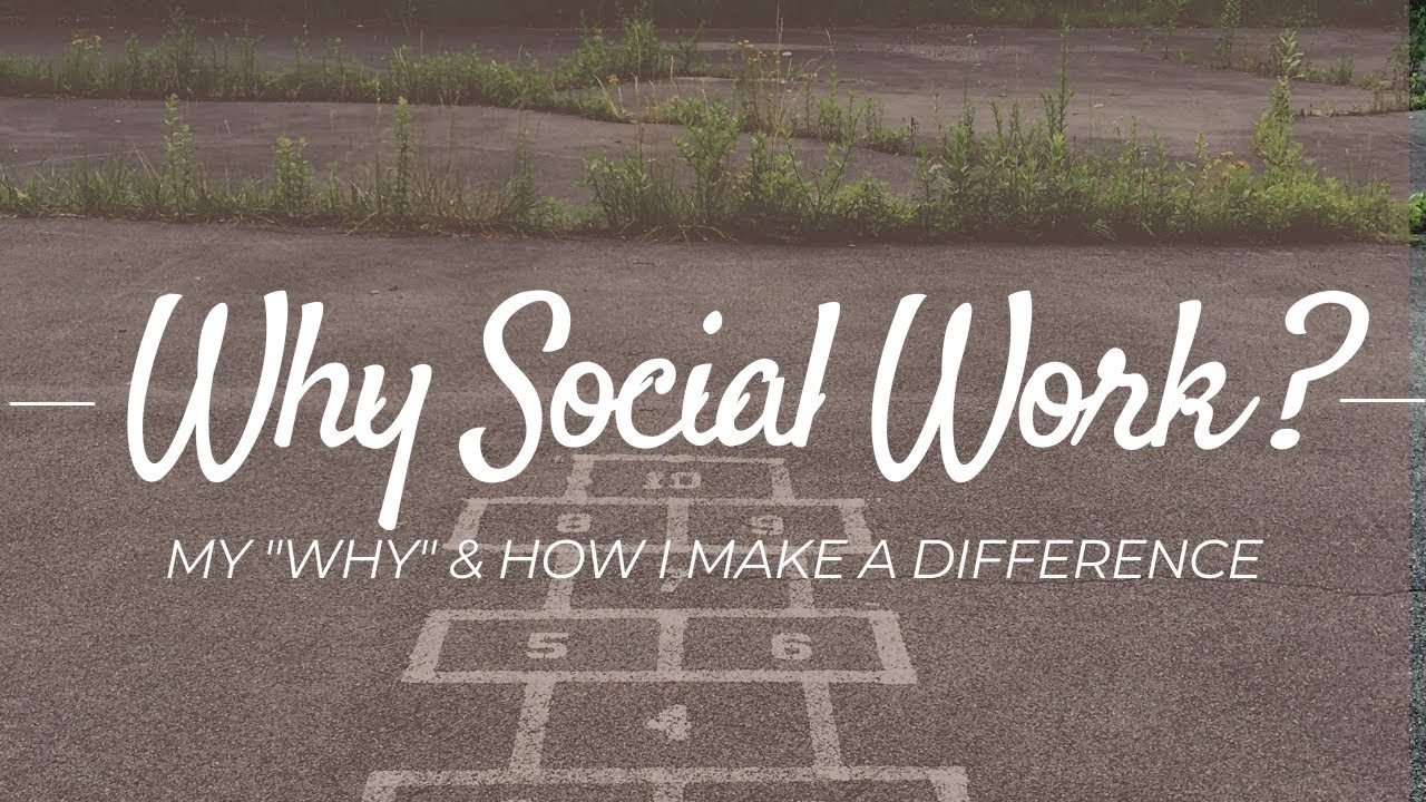 WHY School Social Work | Sharing My WHY + Latina College Experience