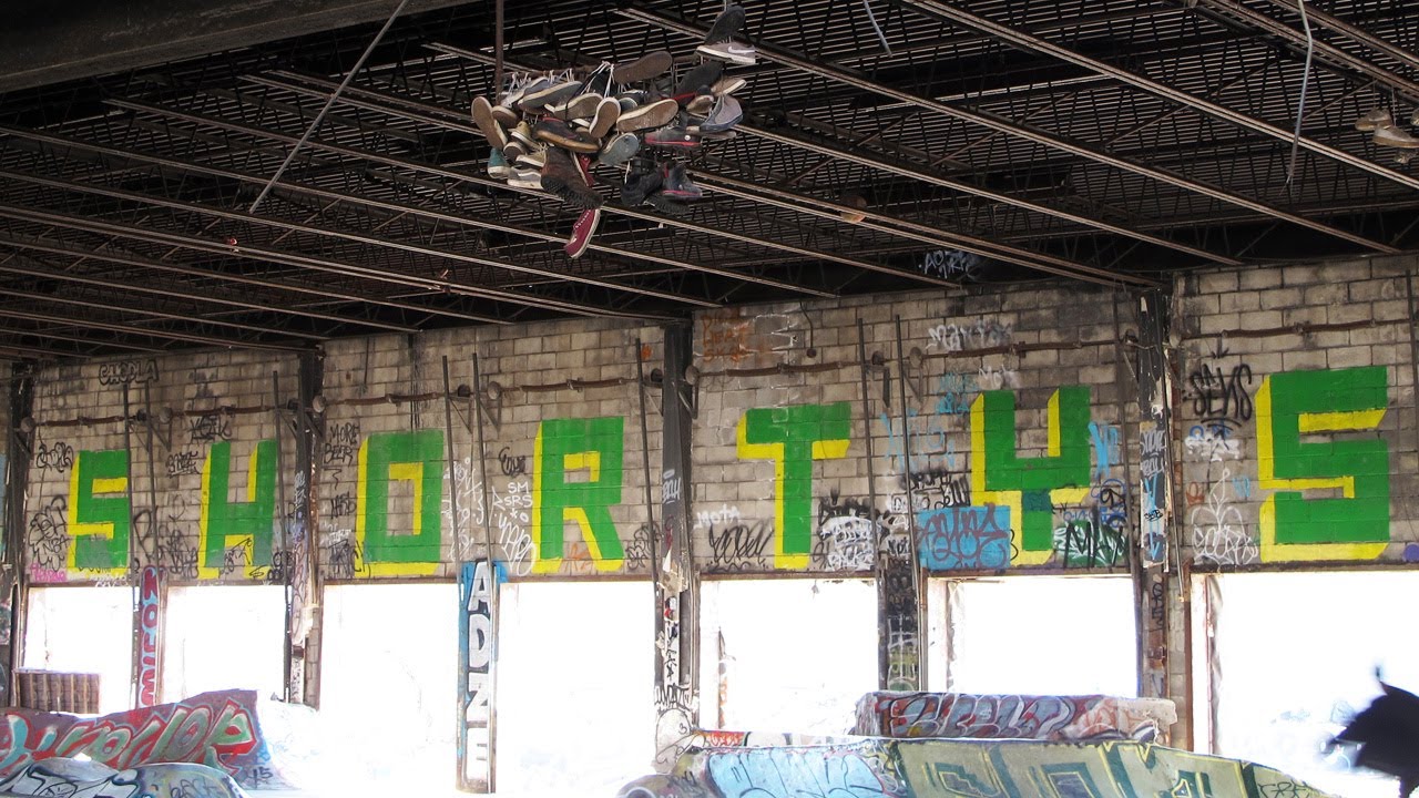 Ironbound NJ Graffiti Walk Part 2 to Jersey City