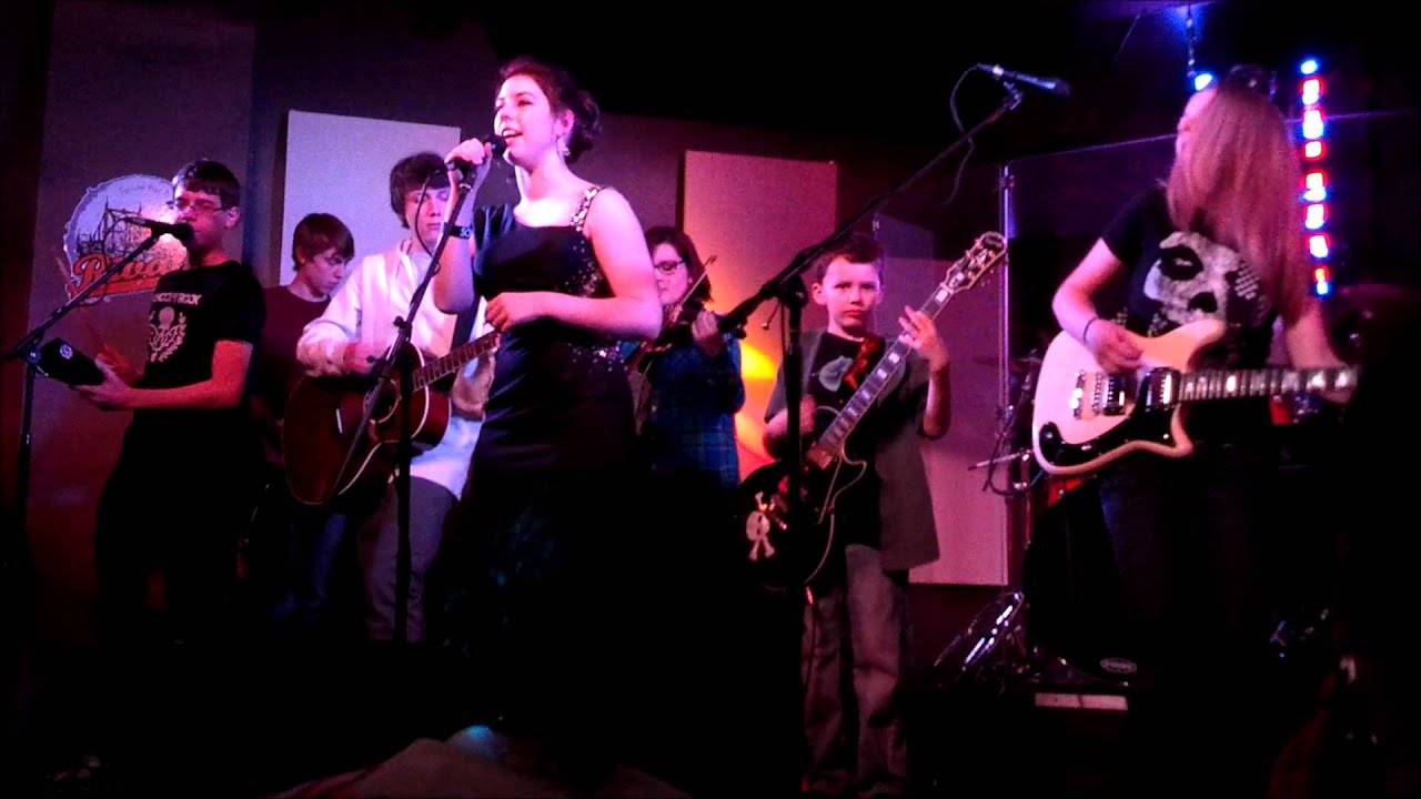 2/1/14 A Cover Of The Wilco Song 