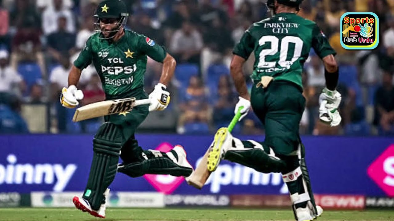 Hussain Talat&rsquo;s Unbelievable Match-Winning Performance | Pakistan vs Sri Lanka | Sports Hub Urdu