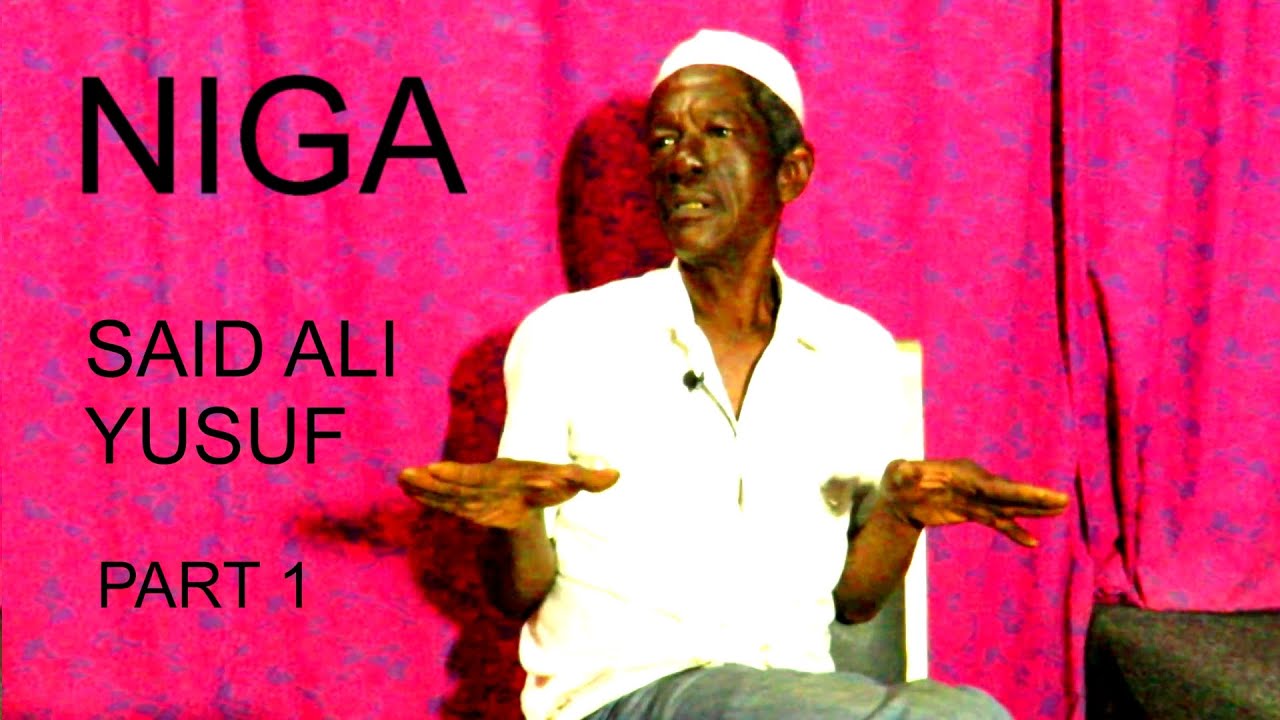Mji Mkongwe part 1