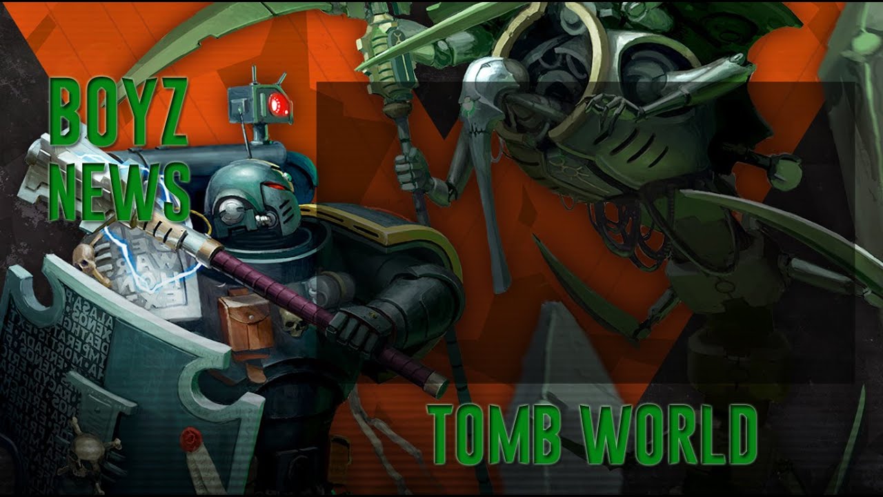 [BoyzNews] Снова в Дозор (обзор команд Tomb World)